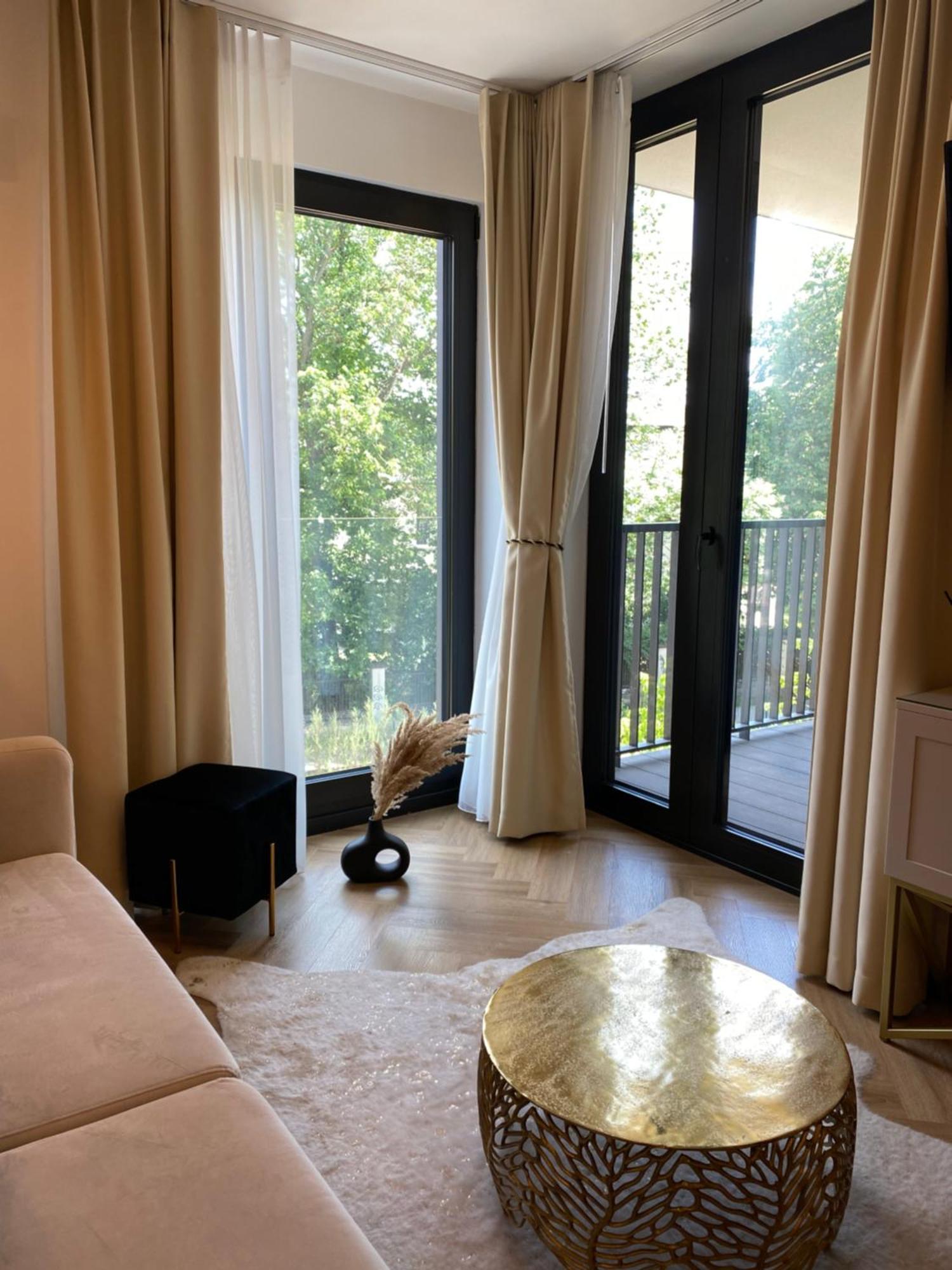 Lux Stays By Torres At K39 Kraków Exteriör bild