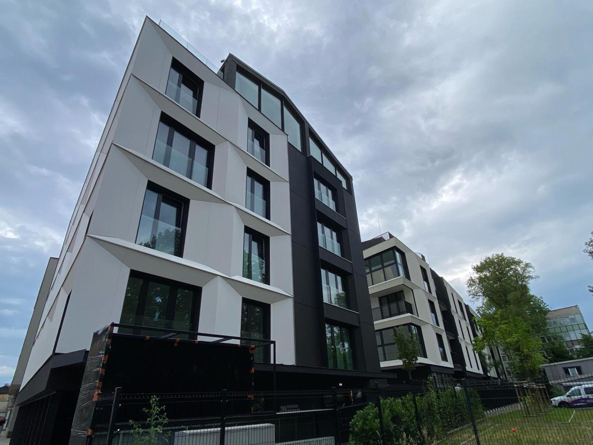 Lux Stays By Torres At K39 Kraków Exteriör bild