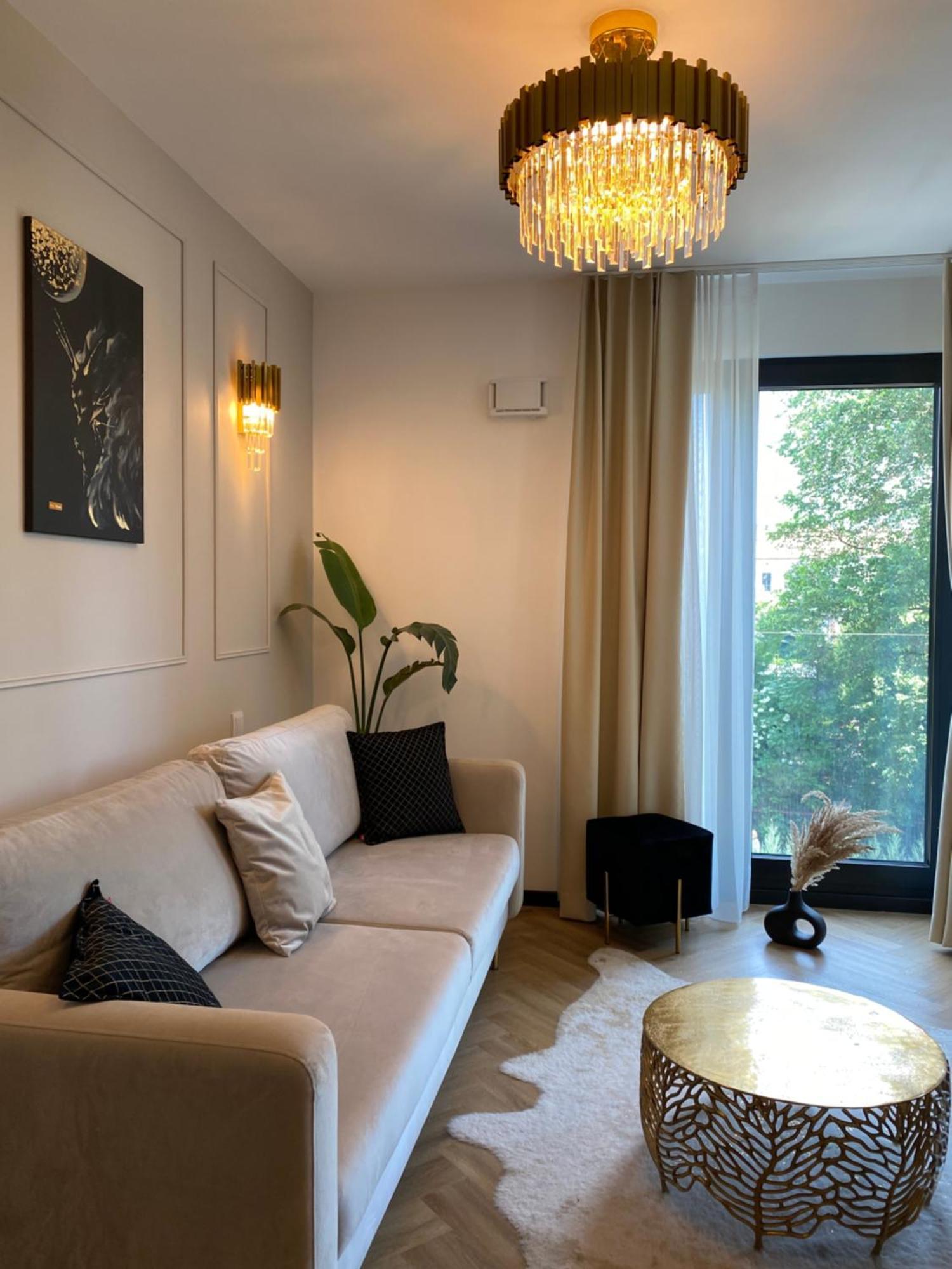 Lux Stays By Torres At K39 Kraków Exteriör bild