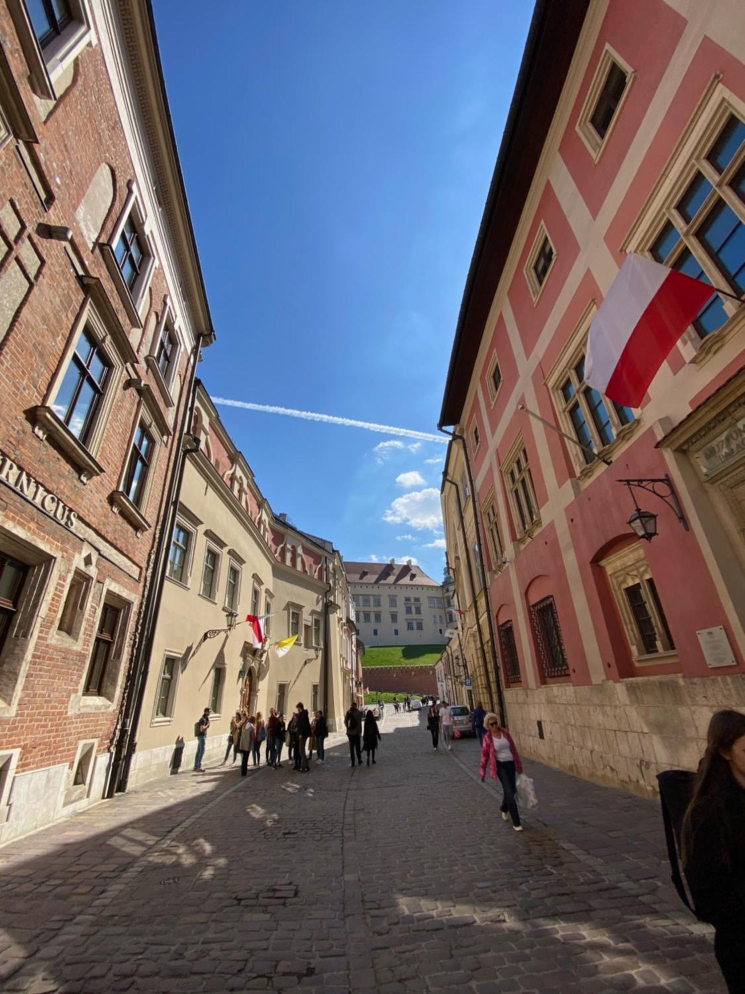Lux Stays By Torres At K39 Kraków Exteriör bild