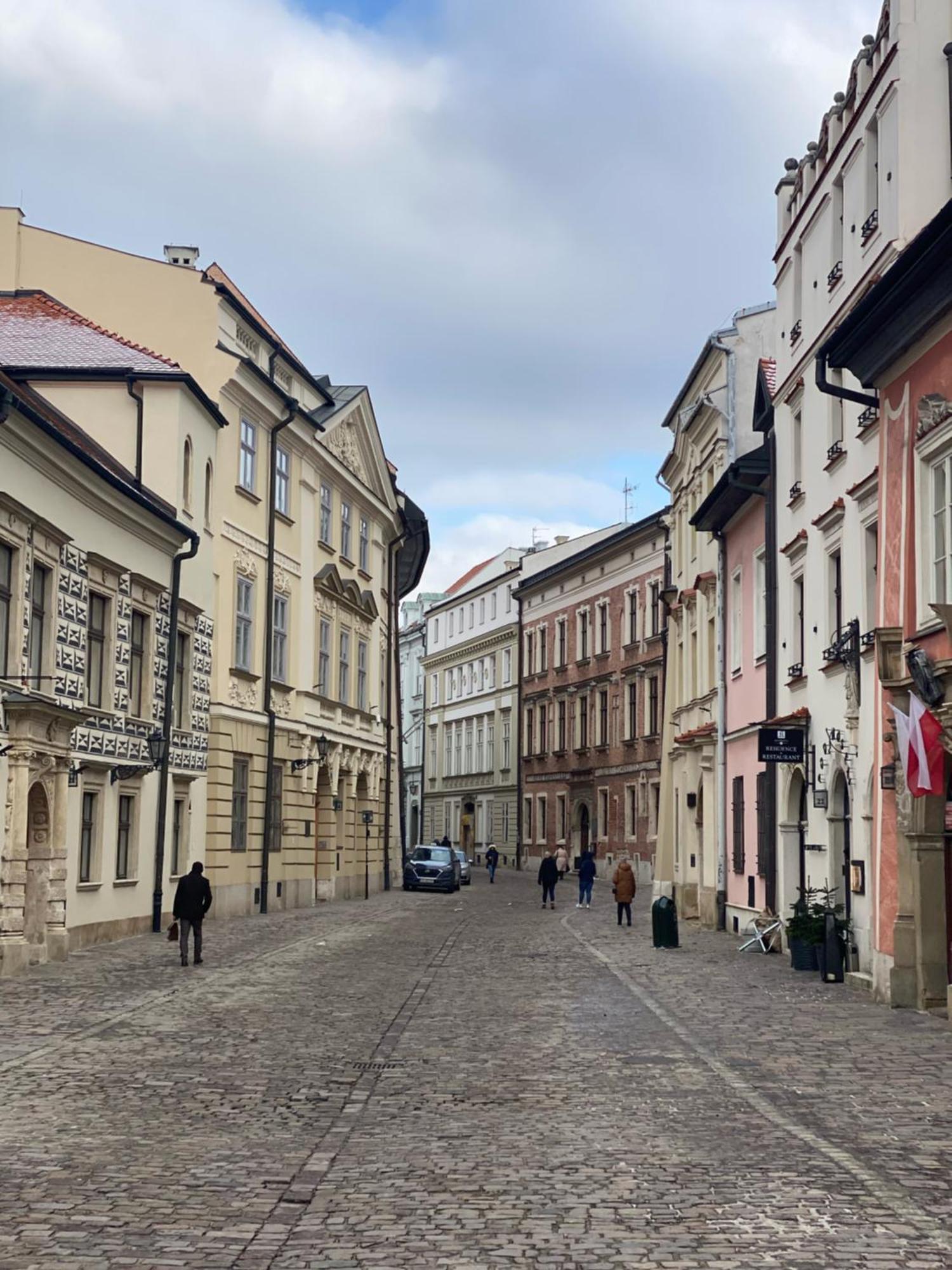 Lux Stays By Torres At K39 Kraków Exteriör bild