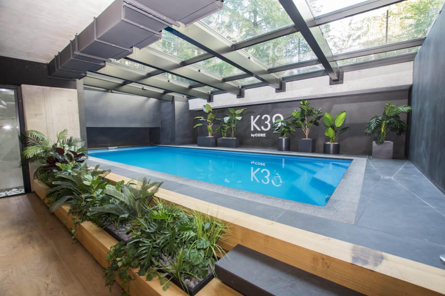 Lux Stays By Torres At K39 Kraków Exteriör bild