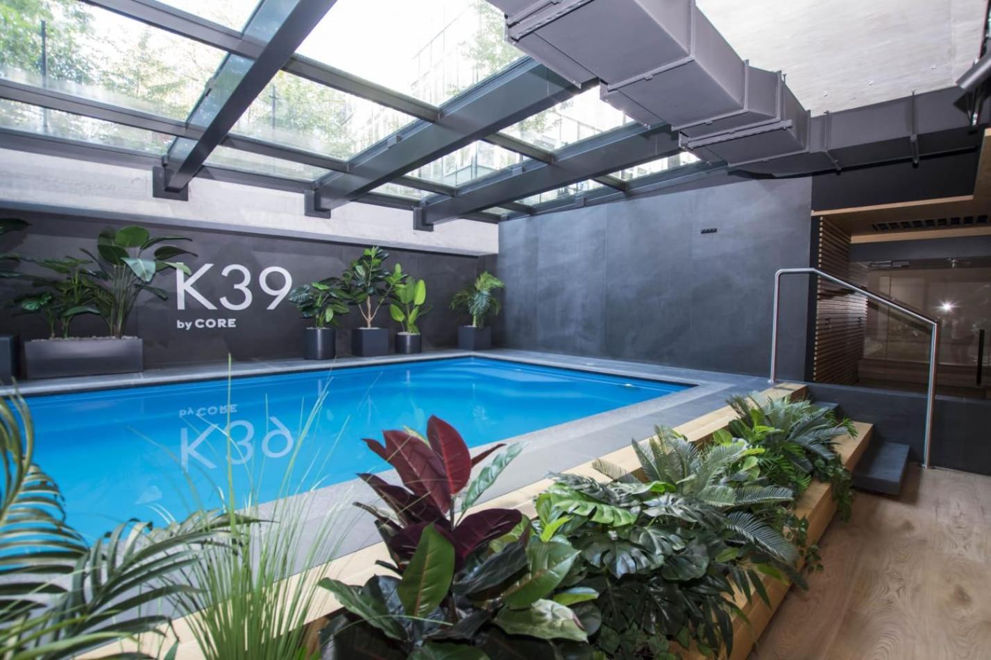 Lux Stays By Torres At K39 Kraków Exteriör bild